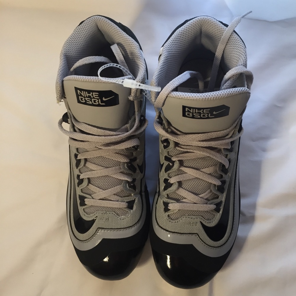 Nike BSBL huarache boys cleats sport footwear kids